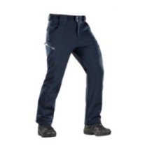 Nohavice M-Tac Soft Shell Winter - navy, XS