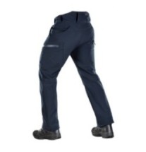 Nohavice M-Tac Soft Shell Winter - navy, XS