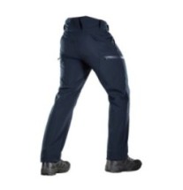 Nohavice M-Tac Soft Shell Winter - navy, XS