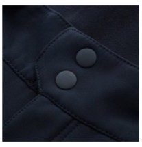 Nohavice M-Tac Soft Shell Winter - navy, XS