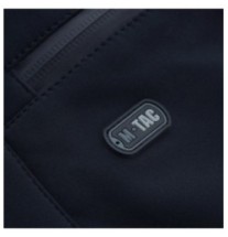 Nohavice M-Tac Soft Shell Winter - navy, XS