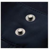 Nohavice M-Tac Soft Shell Winter - navy, XS