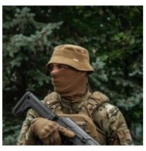 Klobúk M-Tac Panama Hat Summer Flex Gen.II - coyote, 57