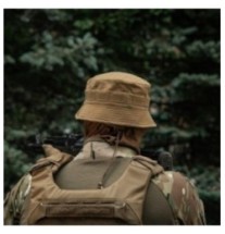 Klobúk M-Tac Panama Hat Summer Flex Gen.II - coyote, 57