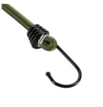 Gumicuk M-Tac Elastic Cord 2 ks - olivový