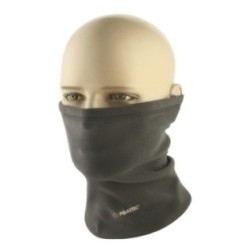 Nákrčník M-Tac Scarf Polartec - tmavo sivý