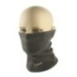 Nákrčník M-Tac Scarf Polartec - tmavo sivý, S/M