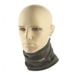 Nákrčník M-Tac Scarf Polartec - tmavo sivý, S/M
