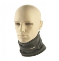 Nákrčník M-Tac Scarf Polartec - tmavo sivý, S/M