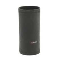 Nákrčník M-Tac Scarf Polartec - tmavo sivý, S/M