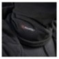 Nákrčník M-Tac Scarf Polartec - tmavo sivý, S/M