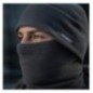 Nákrčník M-Tac Scarf Polartec - tmavo sivý, S/M