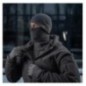 Nákrčník M-Tac Scarf Polartec - tmavo sivý, S/M