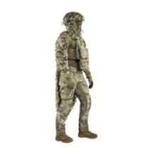 Oblek maskovací M-Tac Alder Camouflage Suit - multicam, XL/3XL
