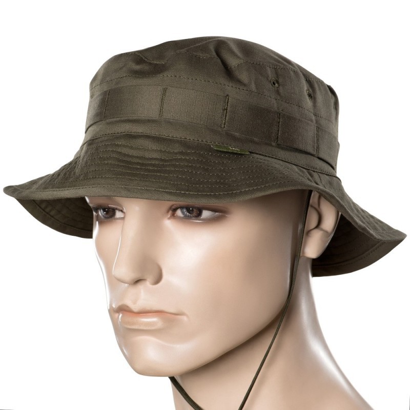 Klobúk M-Tac Panama Rip-Stop - ranger green, 57 Klobúk M-Tac Panama Rip-Stop - ranger green, 57