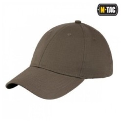 Šiltovka M-Tac Baseball Flex Rip-Stop - ranger green, S/M