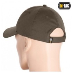 Šiltovka M-Tac Baseball Flex Rip-Stop - ranger green, S/M