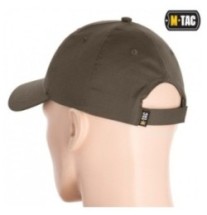 Šiltovka M-Tac Baseball Flex Rip-Stop - ranger green, S/M