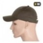 Šiltovka M-Tac Baseball Flex Rip-Stop - ranger green, S/M Šiltovka M-Tac Baseball Flex Rip-Stop - ranger green, S/M