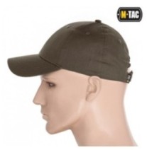 Šiltovka M-Tac Baseball Flex Rip-Stop - ranger green, S/M
