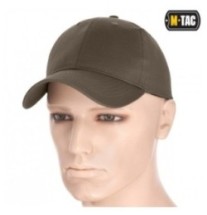 Šiltovka M-Tac Baseball Flex Rip-Stop - ranger green, S/M