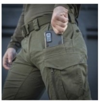 Nohavice M-Tac Patriot Vintage Gen.III