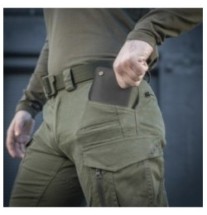 Nohavice M-Tac Patriot Vintage Gen.III