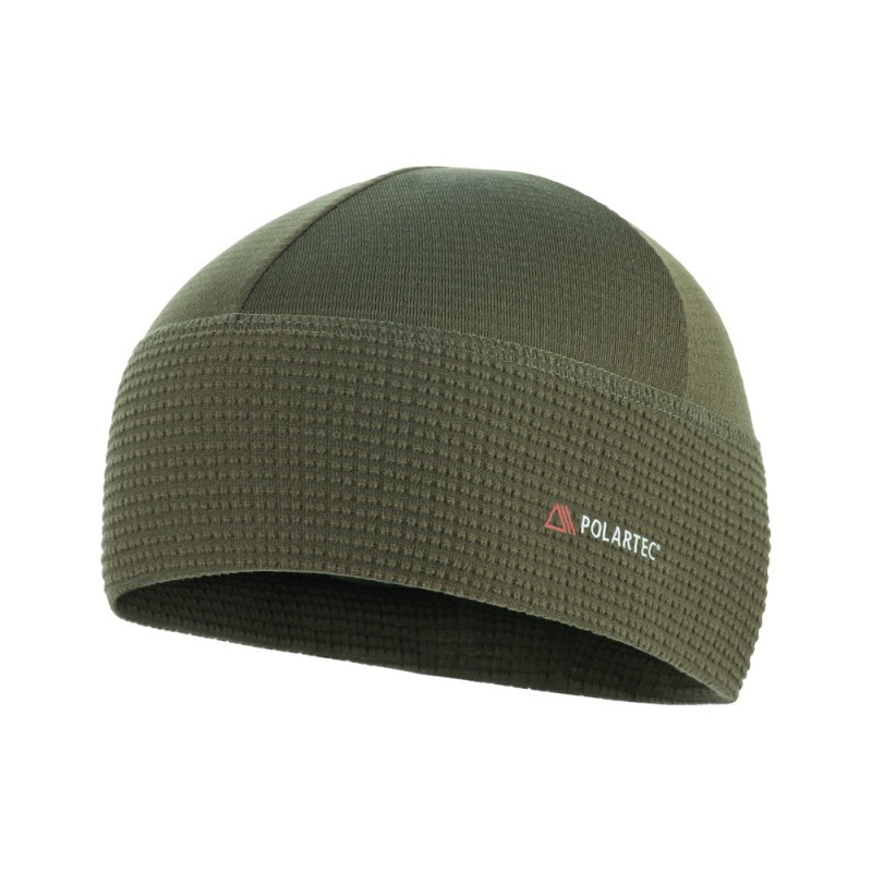 Kulich M-Tac Helmet Watch Cap Polartec - olivový, S Kulich M-Tac Helmet Watch Cap Polartec - olivový, S