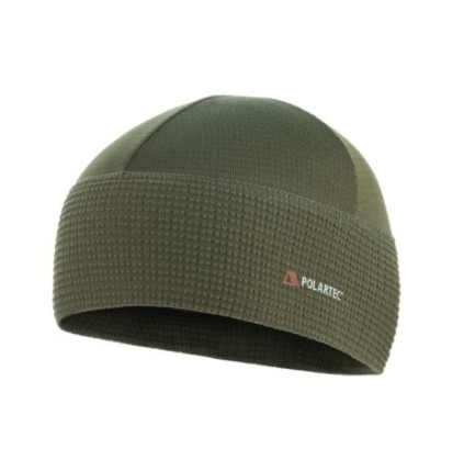 Kulich M-Tac Helmet Watch Cap Polartec - olivový, S