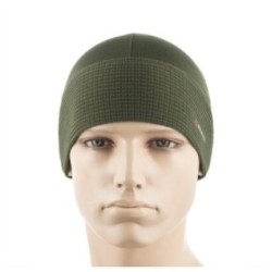 Kulich M-Tac Helmet Watch Cap Polartec - olivový, S