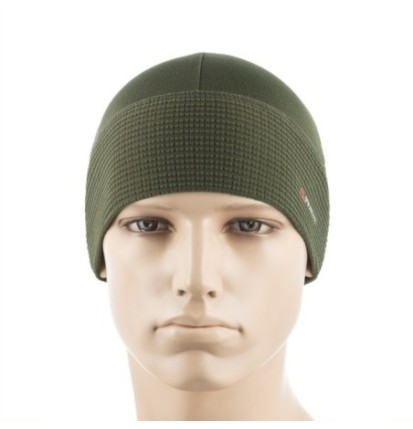 Kulich M-Tac Helmet Watch Cap Polartec - olivový, S
