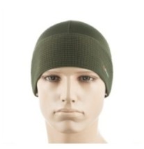 Kulich M-Tac Helmet Watch Cap Polartec - olivový, S