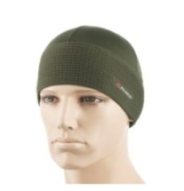 Kulich M-Tac Helmet Watch Cap Polartec - olivový, S