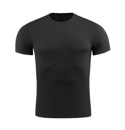 Tričko M-Tac Moisture-Wicking - čierne, 3XL