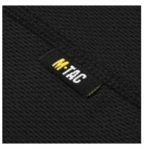 Tričko M-Tac Moisture-Wicking - čierne