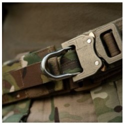 Taktický opasok M-Tac Range Belt D-Ring Cobra Buckle Gen.IV - multicam, M/L