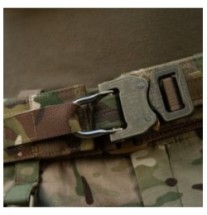 Taktický opasok M-Tac Range Belt D-Ring Cobra Buckle Gen.IV - multicam, M/L
