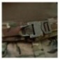 Taktický opasok M-Tac Range Belt D-Ring Cobra Buckle Gen.IV - multicam, M/L