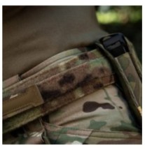 Taktický opasok M-Tac Range Belt D-Ring Cobra Buckle Gen.IV - multicam, M/L