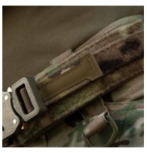 Taktický opasok M-Tac Range Belt D-Ring Cobra Buckle Gen.IV - multicam, M/L