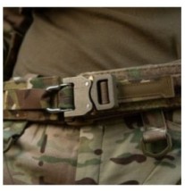 Taktický opasok M-Tac Range Belt D-Ring Cobra Buckle Gen.IV - multicam, M/L