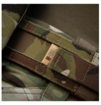 Taktický opasok M-Tac Range Belt D-Ring Cobra Buckle Gen.IV - multicam, M/L