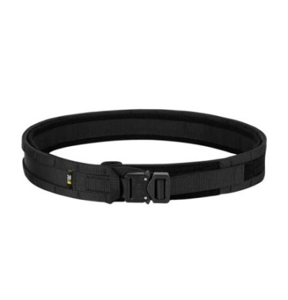 Taktický opasok M-Tac Range Belt Cobra Buckle Gen.IV - čierny, XS/S
