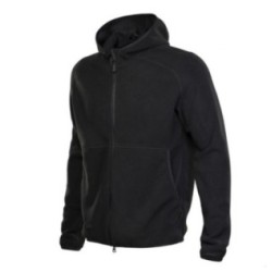 Mikina fleecová M-Tac Lite Microfleece - čierna, S