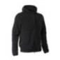 Mikina fleecová M-Tac Lite Microfleece - čierna, S Mikina fleecová M-Tac Lite Microfleece - čierna, S