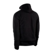 Mikina fleecová M-Tac Lite Microfleece - čierna, S