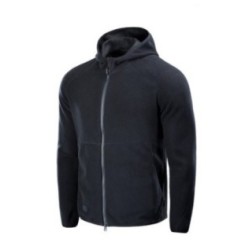 Mikina fleecová M-Tac Lite Microfleece - navy, S