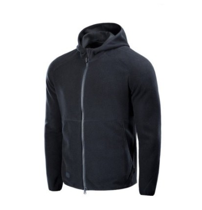 Mikina fleecová M-Tac Lite Microfleece - navy, S
