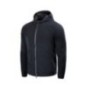 Mikina fleecová M-Tac Lite Microfleece - navy, S Mikina fleecová M-Tac Lite Microfleece - navy, S