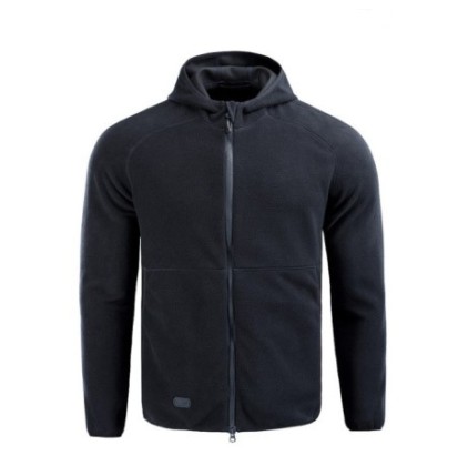 Mikina fleecová M-Tac Lite Microfleece - navy, S
